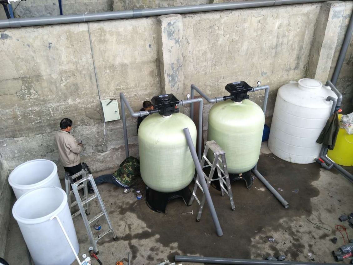锅炉山东软化水设备在锅炉行业中的应用