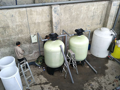 山东纯净水设备五种不同的工艺流程