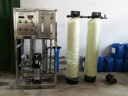 怎么解决山东纯净水设备高压泵呈现毛病？